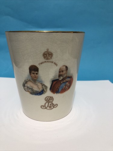 Edward v11 coronation 1902 - coronation,