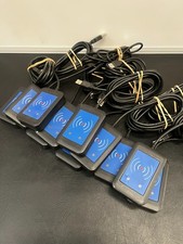 ELATEC TWN3 MIFARE RFID Card Reader USB NFC Qty 11 Pieces Bundle