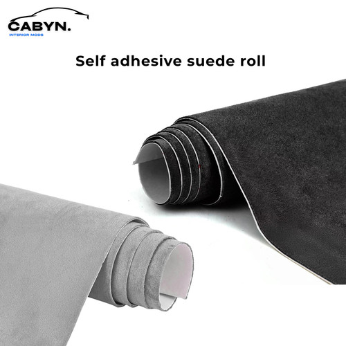 Alcantara style self