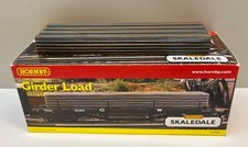 Hornby Skaledale R8998 "Girder Load" OO Gauge Model Boxed.