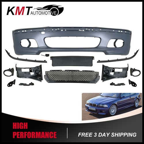 Front bumper cover - front,