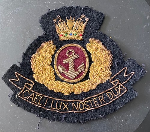 Vintage merchant navy - merchant,