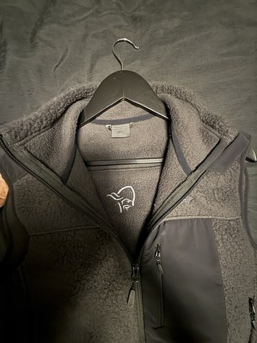 Norrona trollveggen vest gilet - vest,