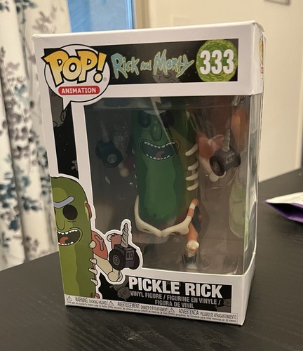 Funko pop animation rick - funko,