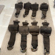 VW Golf Scirocco MK1 Rear Seat Belt 533 857 813B