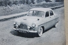 Original 1955 Motor mag