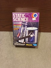 Kidz Labs 4M - StaticScience - Fun Science Products Children Toys for Kids