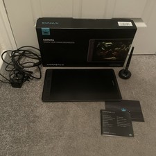 Huion Kamvas Pro 12 Graphics