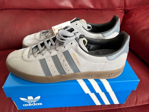 Adidas broomfield grey uk10 - adidas, uk10.5