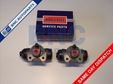 REAR BRAKE WHEEL CYLINDER for