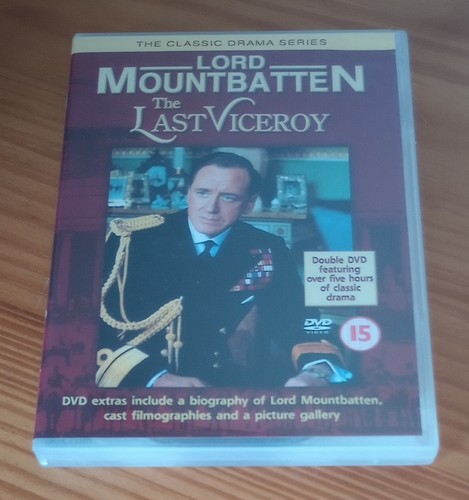 Lord mountbatten the last - lord,