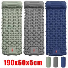 UK Inflatable Mat Camping