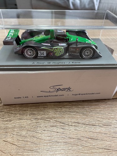 Spark lola ex257 - mg,