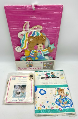 Vtg dolly teddy - dolly,