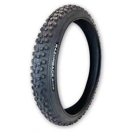 Duro tire 26x3 razorback - duro,
