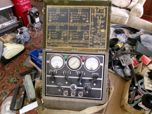 Ignition and charging