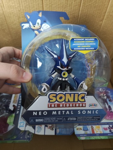 Jakks pacific sonic the - jakks,