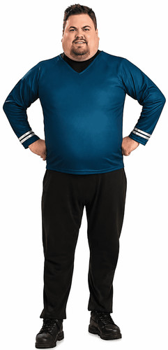 Mens star trek spock - mens,