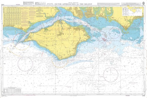 2045 outer approaches - 2045, to