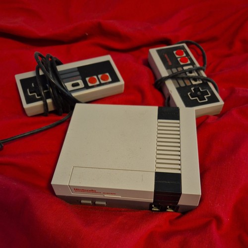 Nintendo nes classic - nes,