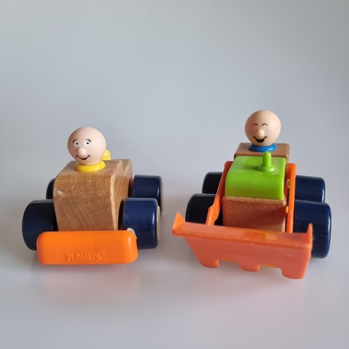 Vintage 1988 playskool woodles - vintage,