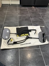 EMUK towing mirrors for Toyota RAV4 (19-present) or Suzuki Across (20-present)
