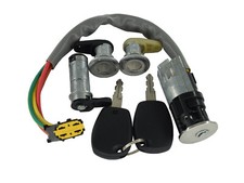 Ignition switch left - left, right