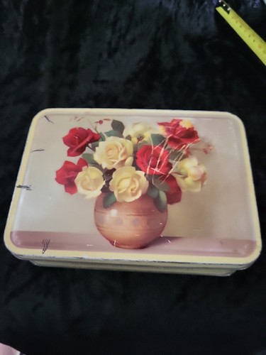 Vintage floral needlers - vintage,