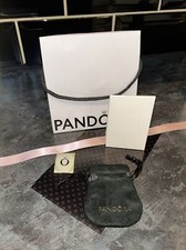 Genuine Pandora Pop Up Charm