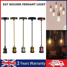 Pendant Lamp Holder Ceiling