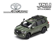 GCD Toyota Land Cruiser LHD