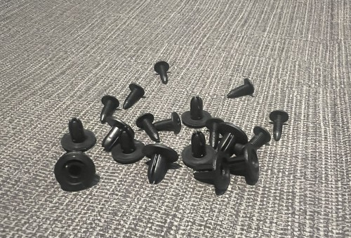 For toyota 6mm hole plastic - hole,