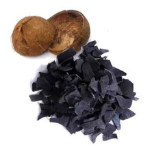 Coconut shell charcoal & Pure