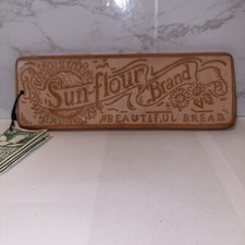 Vintage Clay Rectangle Bread