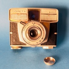 BENCINI COMETA (1961)  Rare