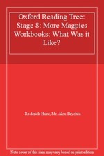 Oxford Reading Tree: Stage 8