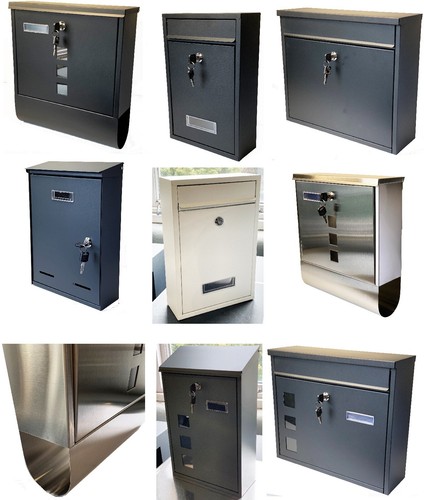 Wall mounted stainless steel - wall,