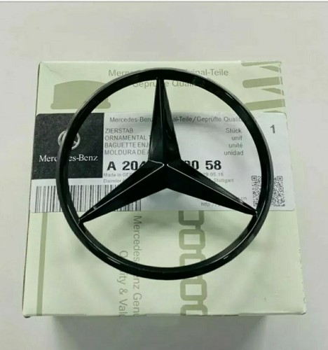 Mercedes class w204 gloss - mercedes,