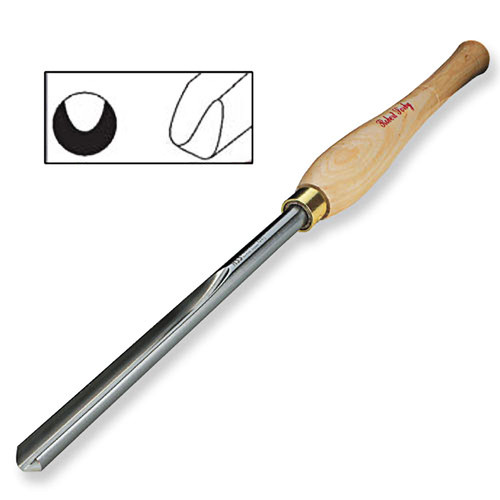 Sorby bowl gouge in - gouge,, 1/4