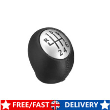 6 Speed Gear Shift Knob PU