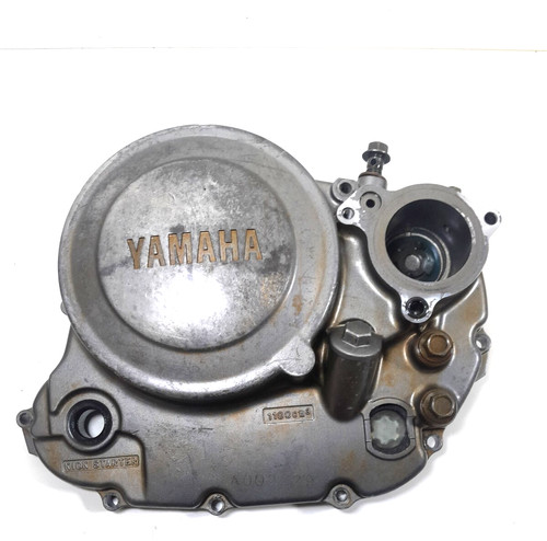 Engine cover right clutch - ,