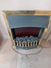 Valor real fire effect - real,