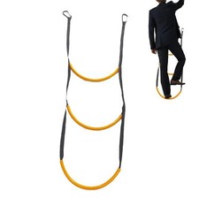 Inflatable Boat Rib 3 Step Boarding Ladder Safety Accessories for Speedboat