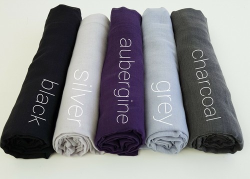Large maxi ladies - large, plain