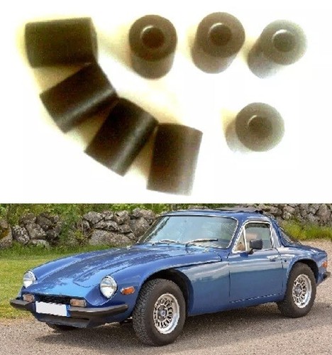 Tvr 1600m 2500m 3000m - (x8),