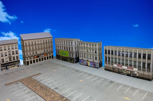 Gauge european buildings - n,