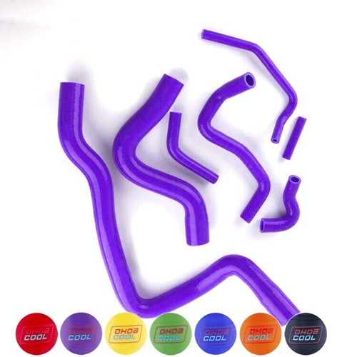 Silicone radiator hose - pp,