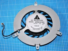 Sony PlayStation 3 PS3 - KFB1412H Cooling Fan 17 Blades - CECHH, J, K, L, M & P