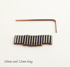 Guitar Bridge Saddle Height