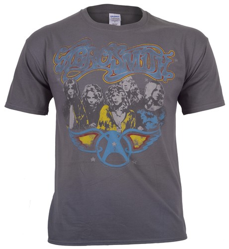Official aerosmith shirt - official,